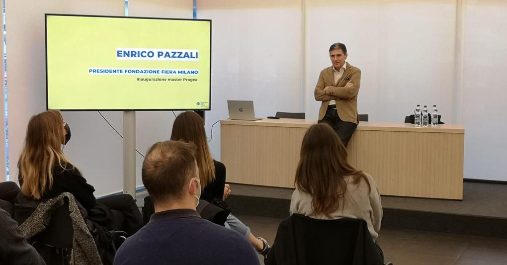 Il Sole 24 ORE: Riparte il master Progea di Fiera Milano: il 90% di chi lo frequenta trova lavoro